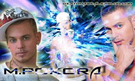 pokora la vive